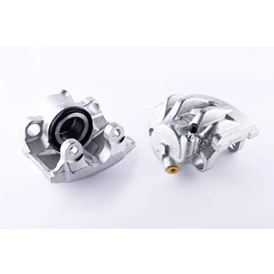 Abbildung von HELLA 8AN 355 788 971 Bremssattel Grauguss ohne Halter BMW: 3 Touring, Compact, Limousine