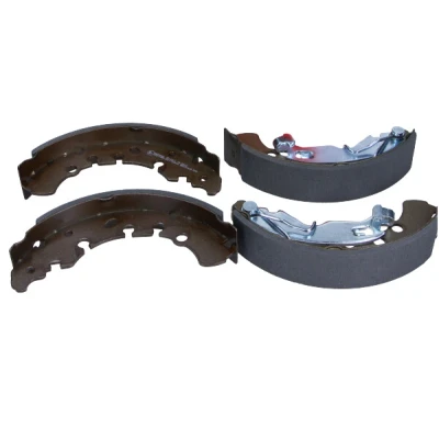 Abbildung von MAXGEAR 19 4601 Bremsbacken Hinterachse 203 38 F r Lockheed System FIAT: Panda II Schrägheck, Punto Evo Schrägheck