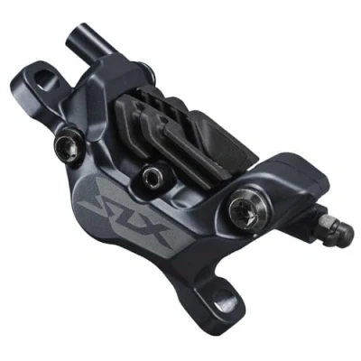 Abbildung von Shimano Unisex Erwachsene SLX Bremssattel, Schwarz, Einheitsgröße