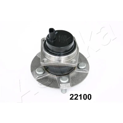 Abbildung von Radnabe ASHIKA 44 22100