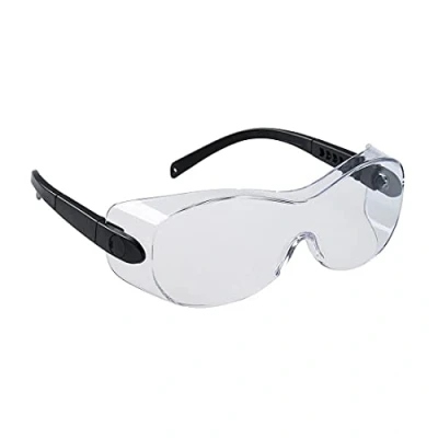Abbildung von CCA PORTWEST Over Spectacle Clear Lens PS30CLR