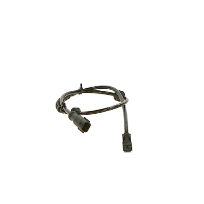 Abbildung von BOSCH 0 265 008 923 ABS Sensor mit Kabel Hallsensor 654 RENAULT: Clio 3, Modus / Grand Modus, III Grandtour