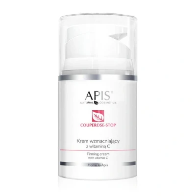 Abbildung von Apis Kräftigungscreme für Couperose Haut 50ml