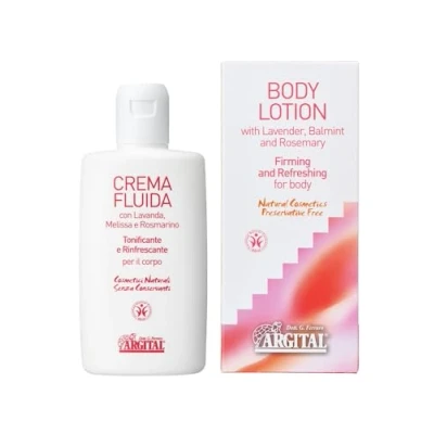 Abbildung von Körpermilch Argital 200 ml Crema Fluida