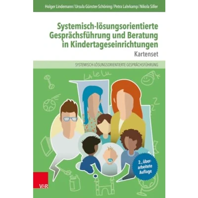 Abbildung von Systemisch lösungsorientierte Gesprächsführung und Beratung in Kindertageseinrichtungen: Kartenset