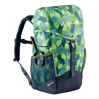 Abbildung von Vaude Tourenrucksack, Größe: One Size, Parrot green/eclipse