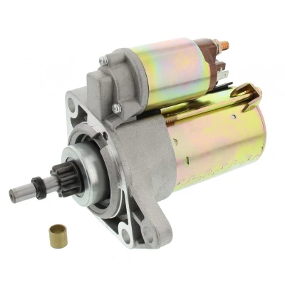 Abbildung von MAPCO 13870 Anlasser 12 1,1 9 30, 50, 15a li 40 76,3 mit Buchse VOLKSWAGEN: Scirocco II, GOLF 2, TRANSPORTER 4 Bus, SEAT: Cordoba I Limousine