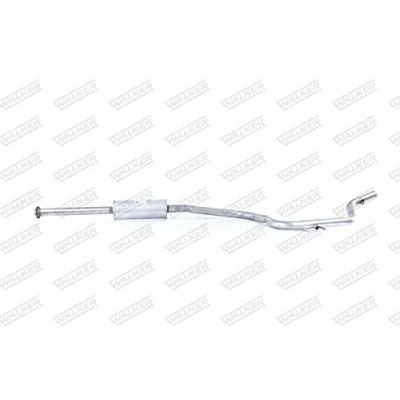 Abbildung von WALKER 24127 Mittelschalldämpfer 2200 mit Leitung, ohne Anbauteile FORD: MONDEO 4 Turnier, S Max Mk1,