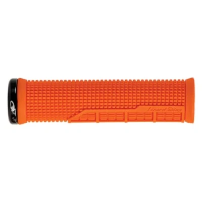 Abbildung von Lizard Skins Unisex Erwachsene Griffe, Orange, Einheitsgröße