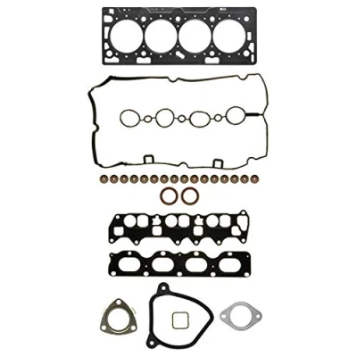Abbildung von AJUSA 52439100 Dichtungssatz, Zylinderkopf mit Zylinderkopfdichtung, Ventilschaftabdichtung CHEVROLET: Cruze Limousine