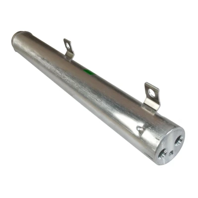 Abbildung von NRF 33353 Trockner Aluminium MERCEDES BENZ: ML Klasse, R GL