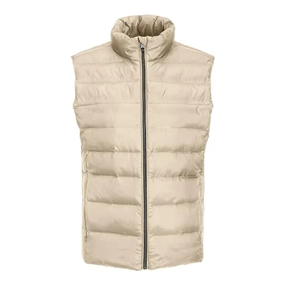 Abbildung von JJXX NORA Lightweight OTW NOOS Weste, Damen, Größe: XS, Seedpearl