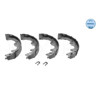 Abbildung von MEYLE 30 14 533 0020 Handbremsbeläge Hinterachse ORIGINAL Quality ohne Feder TOYOTA: Celica VI Coupe, LEXUS: RX I