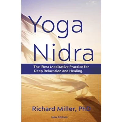 Abbildung von Yoga Nidra: The Irest Meditative Practice for Deep Relaxation and Healing