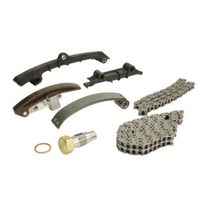 Abbildung von SWAG 99 13 3984 Steuerkettensatz Simplex, Duplex, Kette geschlossen VOLKSWAGEN: Corrado, TRANSPORTER 4 Bus, GOLF 3