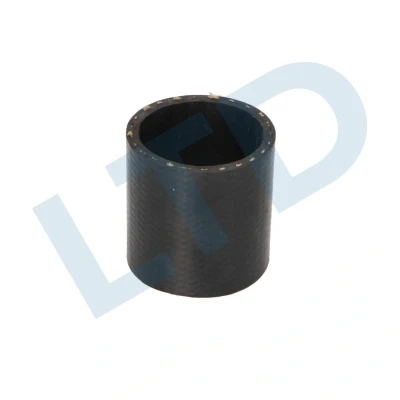 Abbildung von NRF 166240 Ladeluftschlauch AUDI: A6 C6 Avant, A4 B7 Allroad