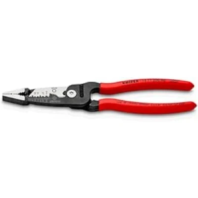 Abbildung von Knipex 13 71 200 ME Elektriker Multifunktionstang mm