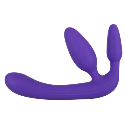 Abbildung von Strap On Dildo „Triple Teaser“