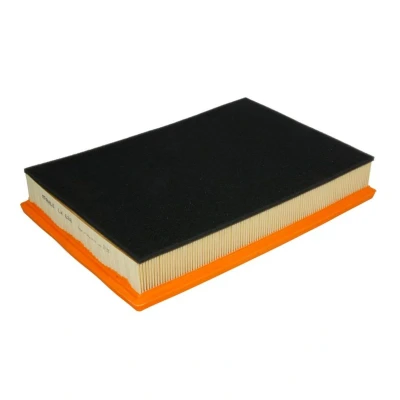 Abbildung von MAHLE ORIGINAL LX 688 Luftfilter 52,3 212 314,0 Filtereinsatz VOLKSWAGEN: Sharan I, Kastenwagen, FORD: Galaxy Mk1 MPV, SEAT: Alhambra I