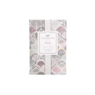 Abbildung von Greenleaf Raumduft Duftsachet Haven 115ml, 115ml parfümierte Tonerde im Duftbeutel
