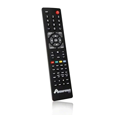 Abbildung von BC29181B bonremo Ersatzfernbedienung passend für Silva Schneider LED 32.8TCS LCD/LED TV