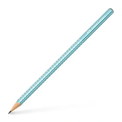 Abbildung von Faber Castell Graphitstift Sparkle Ocean Metallic
