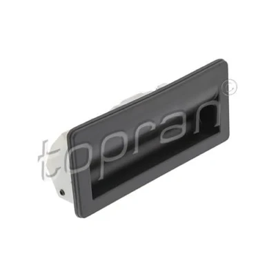 Abbildung von TOPRAN 620 030 Heckklappengriff VOLKSWAGEN: Golf 6 Variant, AUDI: A6 C7 Limousine