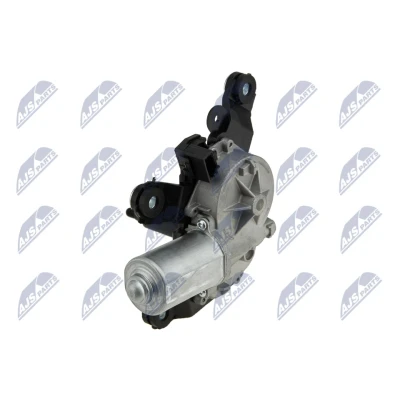 Abbildung von NTY ESW RE 019 Scheibenwischermotor 12 hinten RENAULT: Zoe, Clio 4 Schrägheck, Grandtour, DACIA: SANDERO 2