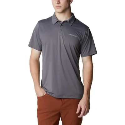 Abbildung von Columbia Herren Hike T Shirt, City Grey, M