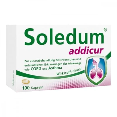 Abbildung von Soledum addicur 100 St