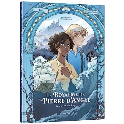 Abbildung von LE ROYAUME DE PIERRE D&#039;ANGLE TOME 1 L&#039;ART DU NAUFRAGE
