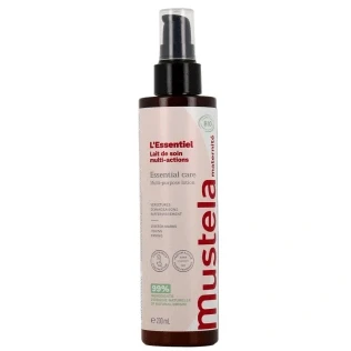 Abbildung von Mustela L&#039;Essentiel Körpermilch, 200 ml, multifunktional