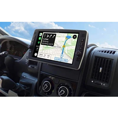 Abbildung von Alpine X903D DU2 9&quot; Navigationssystem für Wohnmobile
