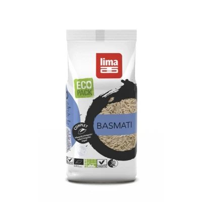 Abbildung von Lima Bio Vollkorn Reis Basmati (1 x 500 gr)