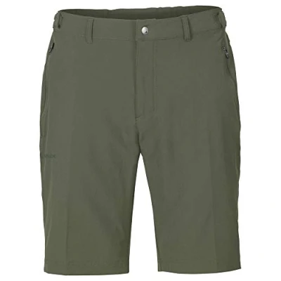 Abbildung von Vaude Herren Hose Men&#039;s Farley Stretch Bermuda, cedar wood, 46, 40375