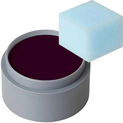 Abbildung von Grimas Water Make Up Theaterschminke Kinderschminke 15ml Set Farbe 507 altrosa