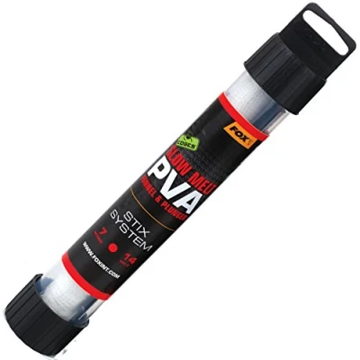 Abbildung von Fox Edges PVA Slow Melt Mesh System 7m 14 mm Stix