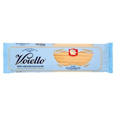 Abbildung von Voiello Pasta spaghetti 1er pack von 500 Gramm / Premium Qualität aus Italien Reich an Protein