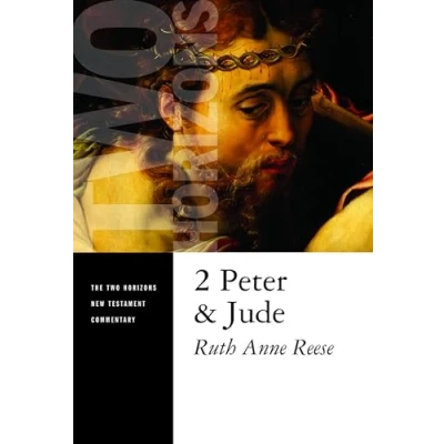 Abbildung von 2 Peter and Jude (The Two Horizons New Testament Commentary)