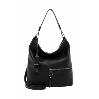 Abbildung von Tamaris TAS NELE Handtasche black, Damen, Größe: One Size, Black