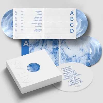 Abbildung von Atlas(Ltd.Edition 10 Year Anniversaty Box Set) [Vinyl LP]