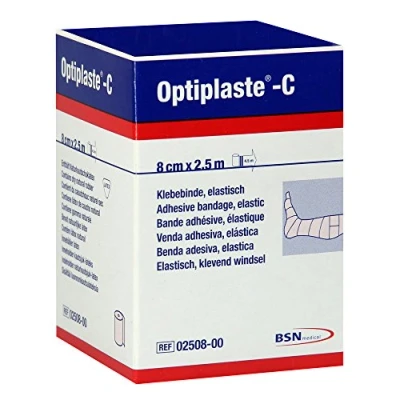 Abbildung von Optiplaste C 2,5mx8cm Rolle