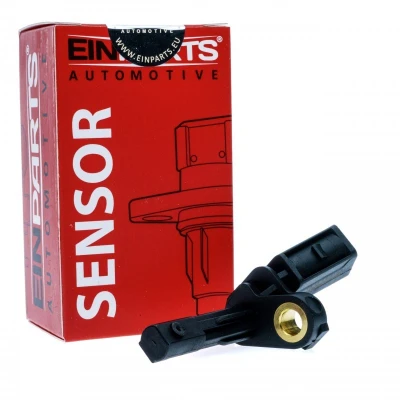 Abbildung von TRISCAN 8180 29203 ABS Sensor 2 39,9 VOLKSWAGEN: Passat B6 Limousine, Golf 5 Schrägheck, Touran I, AUDI: A3 Sportback, Q3