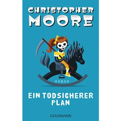 Abbildung von Ein todsicherer Plan: Roman