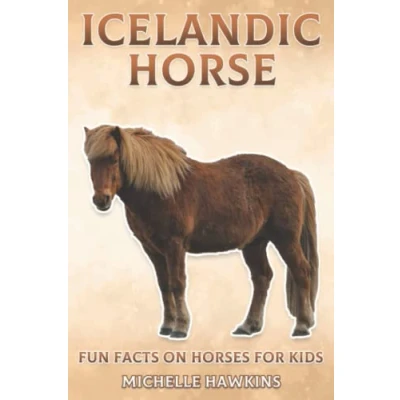 Abbildung von Icelandic Horse: Fun Facts on Horses for Kids #6