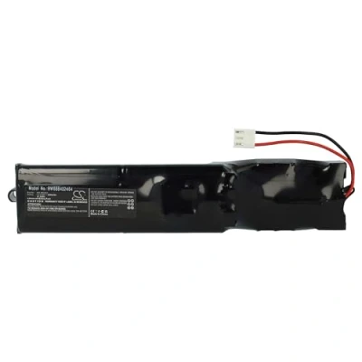 Abbildung von vhbw Akku kompatibel mit Rowenta Air Force Extreme Silence RH8897W0/9A2 Staubsauger (2500mAh, 32,4V, Li Ion)