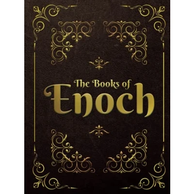Abbildung von The Books of Enoch: Complete edition: Including (1) Ethiopian Book Enoch, (2) Slavonic Secrets and (3) Hebrew Enoch