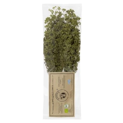 Abbildung von Athina® Oregano getrocknet Bio I 1er Pack (1 x 65g) Strauch Vulgaris hirtum aus Griechenland IBio DE ÖKO 006 Neue Ernte händisch gesammelt