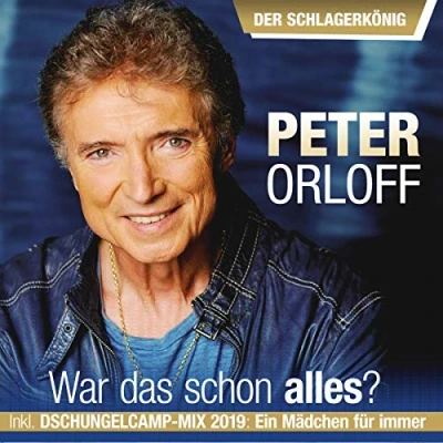 Abbildung von War das schon alles Der Schlagerkönig
