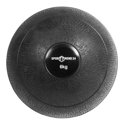 Abbildung von Sporttrend 24 Medizinball 6 KG Slamball, Trainingsball